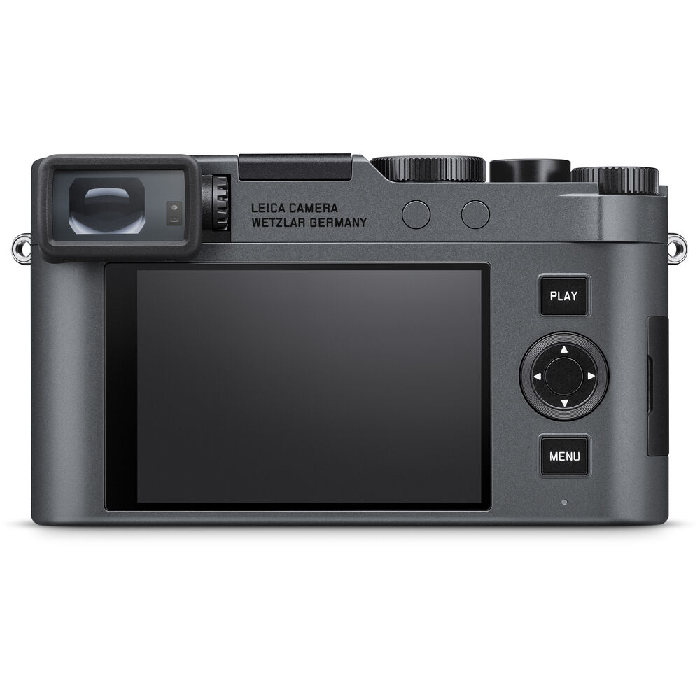 Leica D-Lux 8 Metal Gray