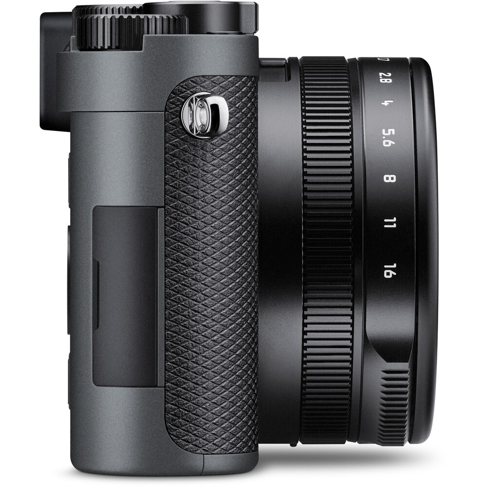 Leica D-Lux 8 Metal Gray
