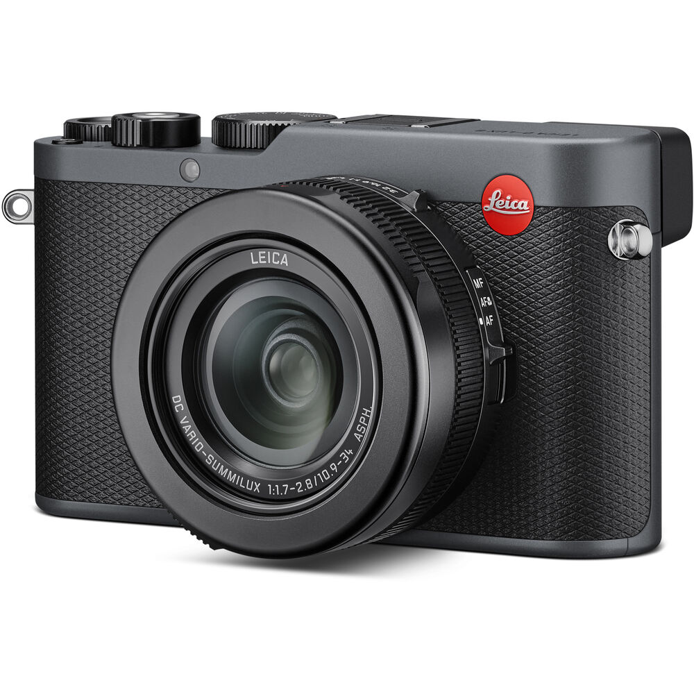 Leica D-Lux 8 Metal Gray