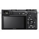 Sony a6400 Camera with 16-50mm f/3.5-5.6 II Lens