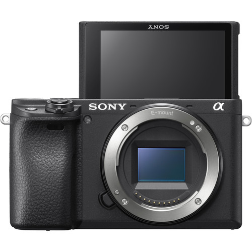 Sony a6400 Camera with 16-50mm f/3.5-5.6 II Lens