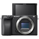 Sony a6400 Camera with 16-50mm f/3.5-5.6 II Lens