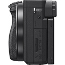 Sony a6400 Camera with 16-50mm f/3.5-5.6 II Lens