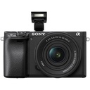 Sony a6400 Camera with 16-50mm f/3.5-5.6 II Lens