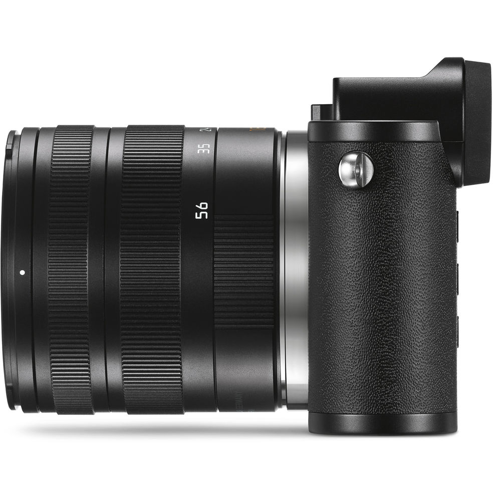 Leica CL Black + 18-56mm f/3.5-5.6 Kit - Grade 9