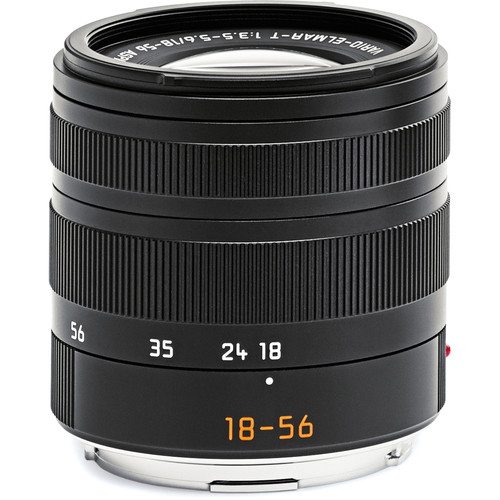 Leica CL Black + 18-56mm f/3.5-5.6 Kit - Grade 9