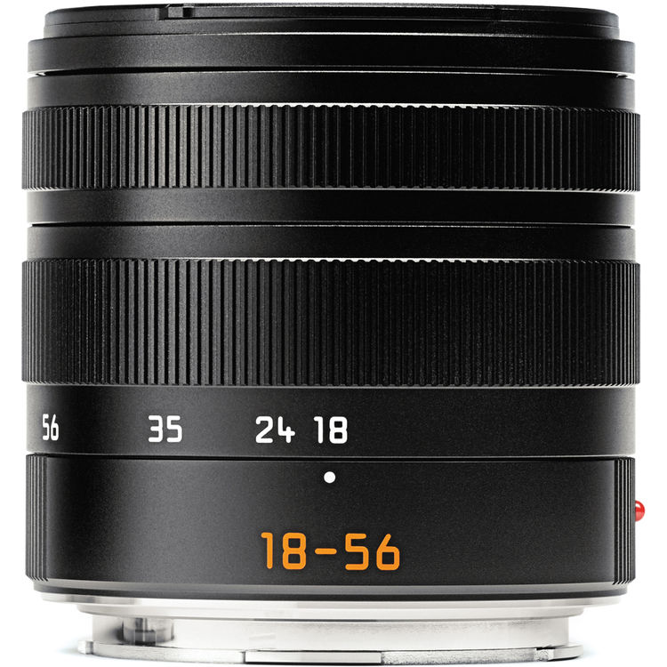 Leica CL Black + 18-56mm f/3.5-5.6 Kit - Grade 9