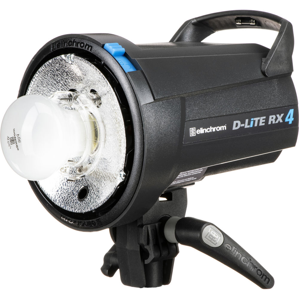 Elinchrom Compact D-Lite RX 4 - Grade 9