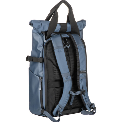 Wandrd PRVKE V4 31L Photo Bundle Camera Backpack - Aegean Blue