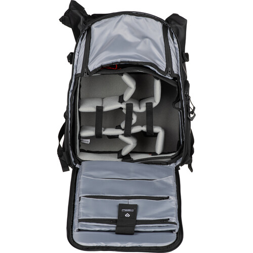 Wandrd PRVKE V4 31L Photo Bundle Camera Backpack - Black