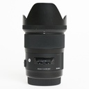 Sigma 35mm f/1.4 EX DG HSM "A" : EOS - Grade 7