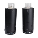 Broncolor Siros 800 L x 2 w/ extra batteries + Outdoor Trolley/backpack - Grade 8