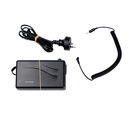 Broncolor Siros 800 L x 2 w/ extra batteries + Outdoor Trolley/backpack - Grade 8