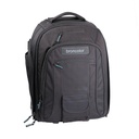 Broncolor Siros 800 L x 2 w/ extra batteries + Outdoor Trolley/backpack - Grade 8