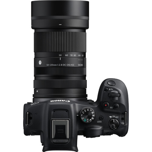 Sigma 50-120mm f/2.8 DC OS Contemporary Lens : Canon RF-S