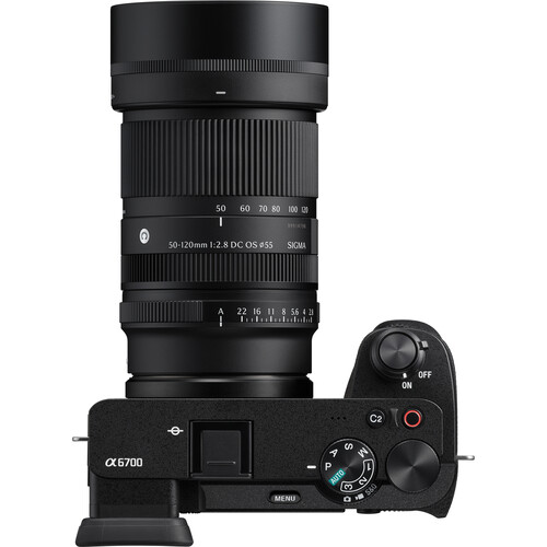 Sigma 50-120mm f/2.8 DC OS Contemporary Lens : Sony E 
