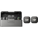 DJI Mic-3 (2TX + 1RX + Charging Case) 