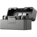 DJI Mic-3 (2TX + 1RX + Charging Case) 