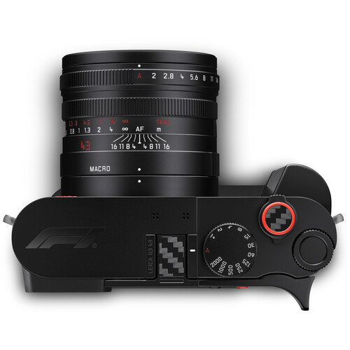 Leica Q3 43 Formula 1 Edition