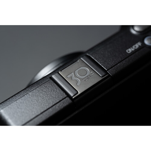 Ricoh GR IV 30th Anniversary Edition Kit