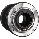 OM System 45mm f/1.8 Portrait Lens - Black 