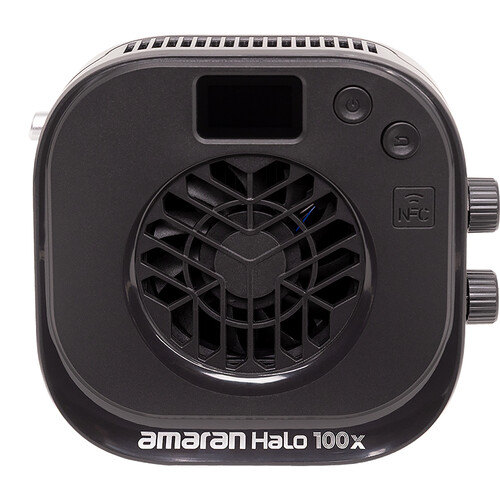 Aputure Amaran Halo 100X Bi-Color LED Monolight