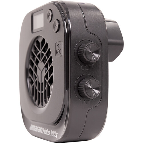 Aputure Amaran Halo 100X Bi-Color LED Monolight