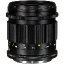 Voigtlander 35mm f/2 APO Lanthar II Aspherical Lens: Nikon Z