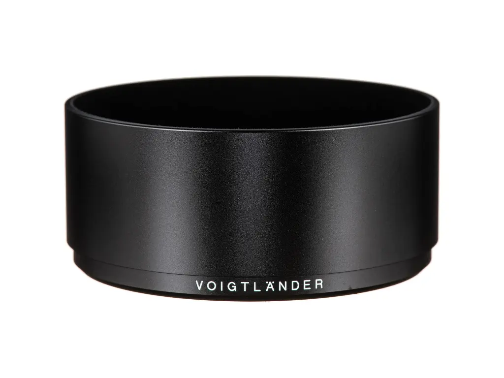 Voigtlander 35mm f/2 APO Lanthar II Aspherical Lens: Nikon Z