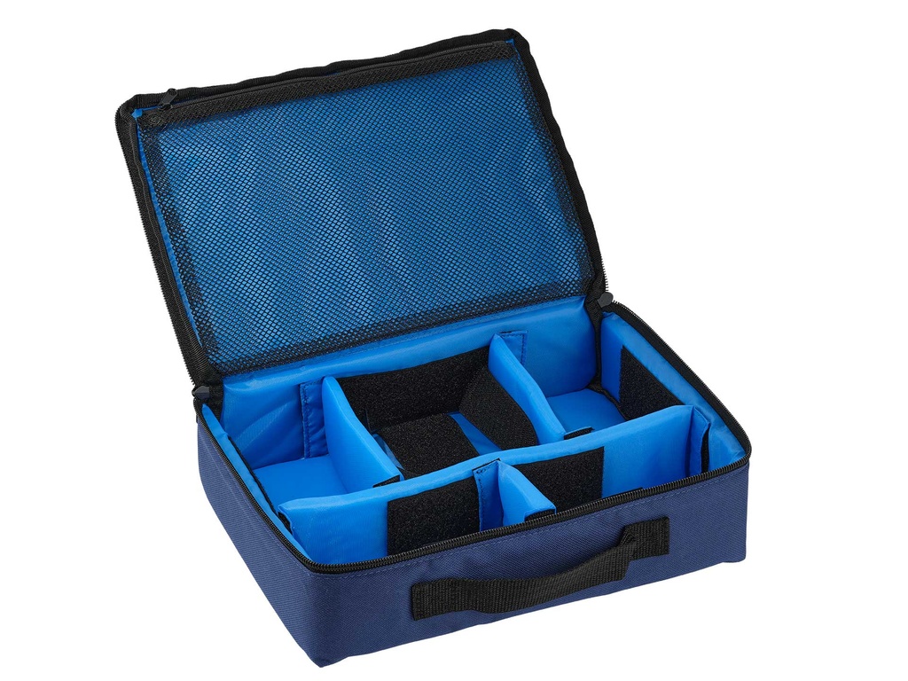 Novoflex Universal bag with padded dividers 