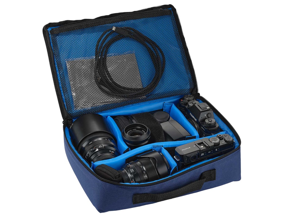 Novoflex Universal bag with padded dividers 