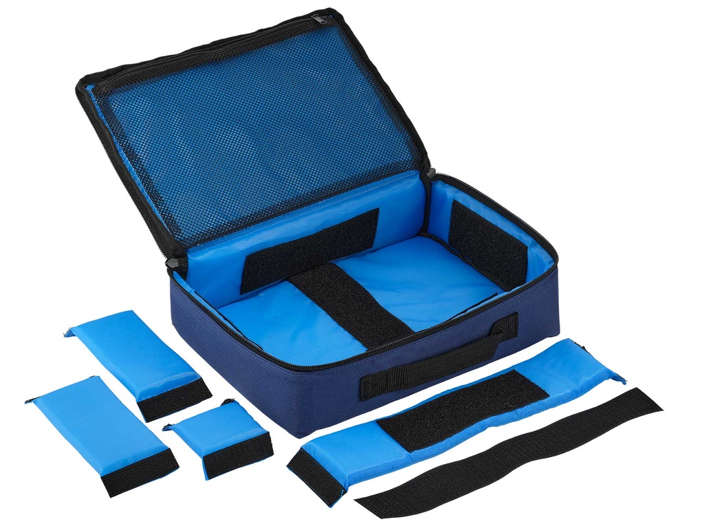 Novoflex Universal bag with padded dividers 