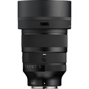 Sigma 85mm f/1.2 DG Art Lens: Sony E-Mount
