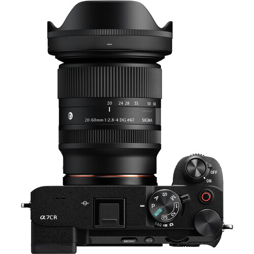 Sigma 20-60mm f/2.8-4 DG Contemporary Lens: L Mount