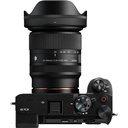 Sigma 20-60mm f/2.8-4 DG Contemporary Lens: L Mount