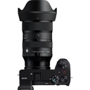 Sigma 17-40mm f/1.8 DC Art Lens - Sony E