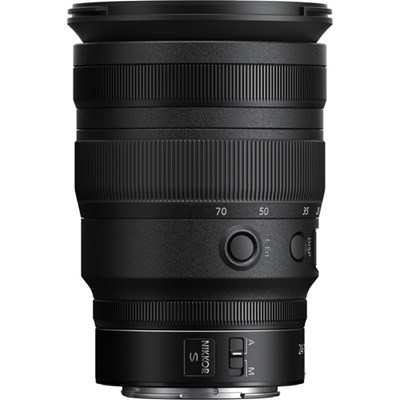 Rental Nikkor Z 24-70mm f/2.8 S Lens