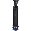 Rental Benro BV8 Aluminium 2-Stage Video Tripod + BV8H Video Head