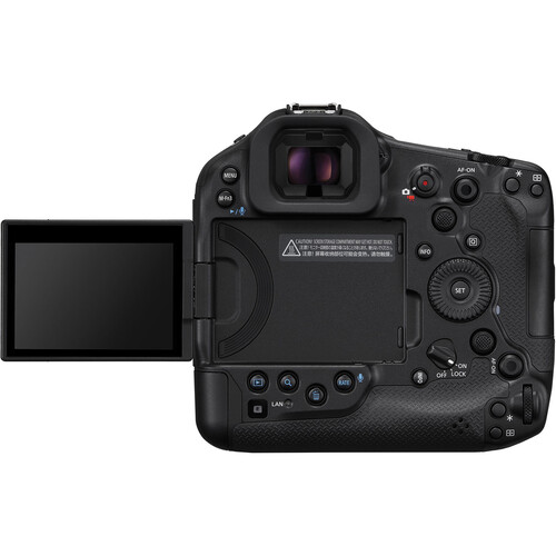 EOS R1 Body Only