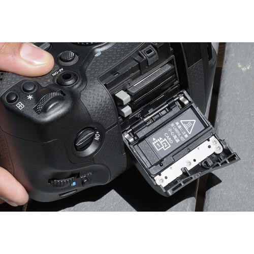 EOS R1 Body Only