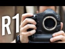 EOS R1 Body Only