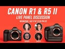 EOS R1 Body Only