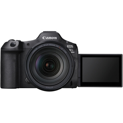 Canon R5 II + 24-105mm F/4 L IS USM