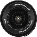 Sony 16-50mm f/3.5-5.6 OSS PZ II Lens
