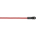 Artisan & Artist ACAM-307N Silk Cord Strap - Red