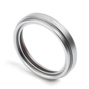 NiSi X100 Series NC UV Filter with 49mm Filter Adaptor, Metal LensHood and Lens Cap for Fujifilm - Silver