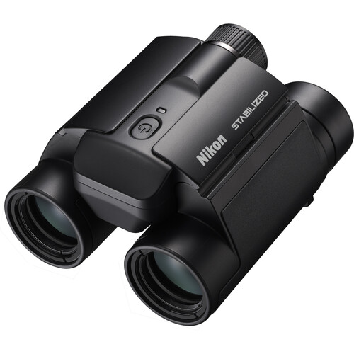 Nikon Stabilised Boniculars 10x25 S