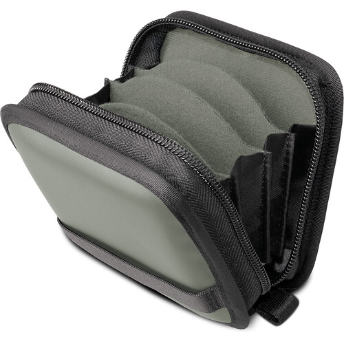 Wandrd Lens Filter Case - Wasatch Green