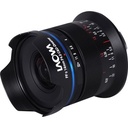 Laowa (Venus Optics) 14mm f/4 FFC&D Dreamer L lens w/- filter holder Grade 10