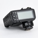 Godox X2 2.4 GHz TTL Wireless Flash Trigger for Sony Grade 9